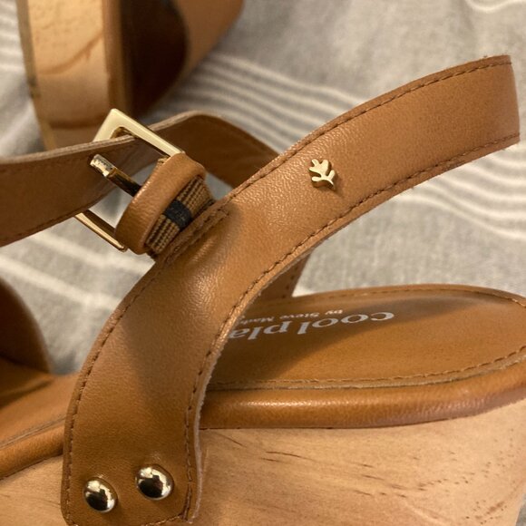 Leather Platform Heel - Cool Planet by Steve Madden - Picture 2 of 8